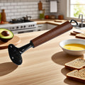 Wok wooden handle