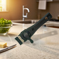 Detachable handle for frying pan