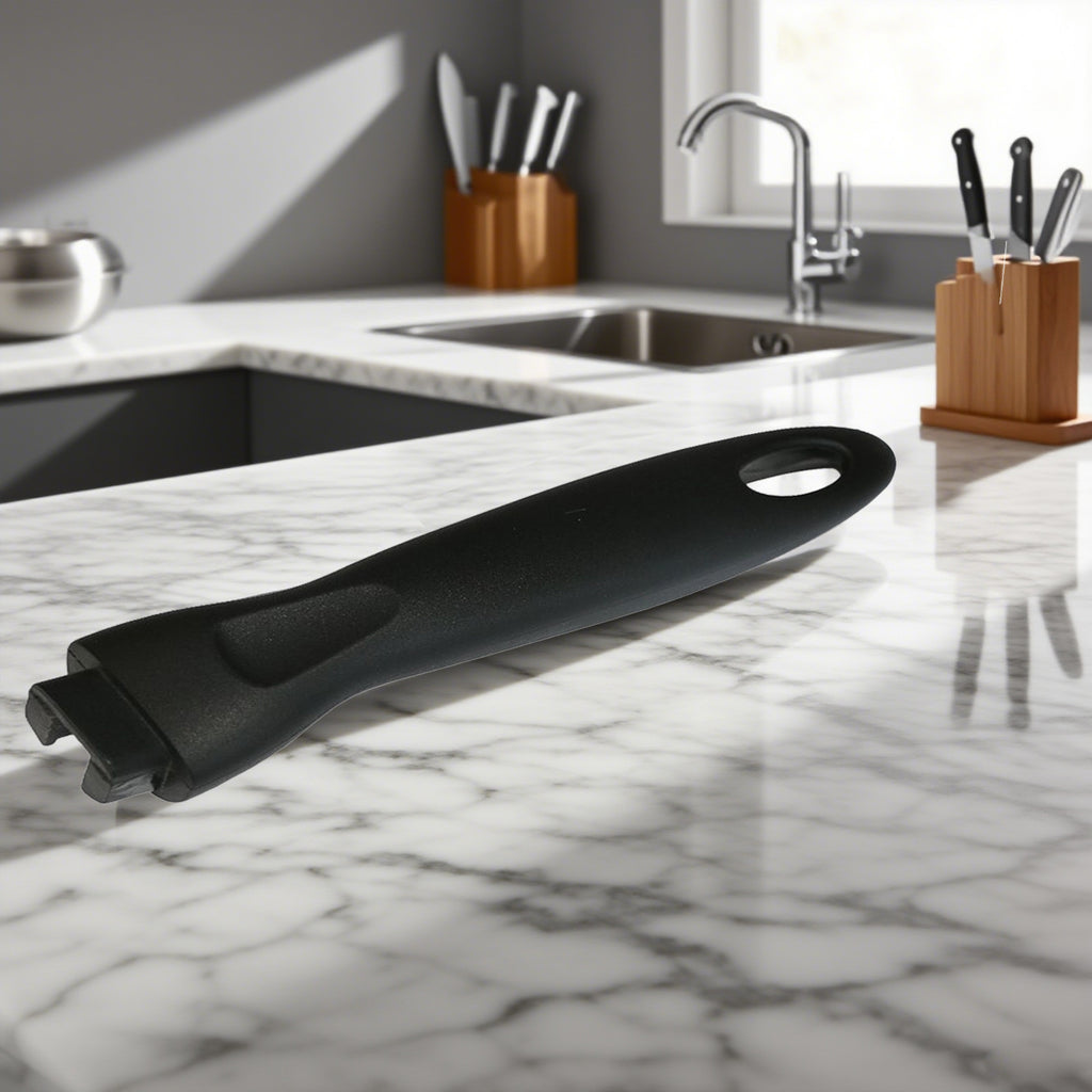Frying pan handle