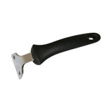 Electric wood handle for frying pan