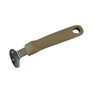Electric wood spray paint handle for frying pan